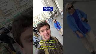 Moscou ou Paris ? #video #paris