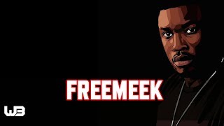 [FREE] Meek Mill x Drake x Tory Lanez Type Beat - FreeMeek | Hard Dark Hiphop Trap Instrumental 2018