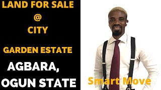 The most secured estate in a good location in Agbara, Ogun State