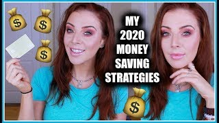 💶 My 2020 Money Saving Strategies 💶