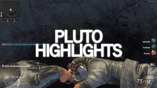 Pluto Highlights