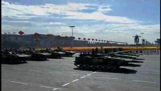 China celebrates 60 years of communism with a display of military might that should worry the West