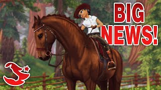 Star Stable - NEW Dressage Update, Name Change, Call Your Horse Feature & More! - Let's Train & Talk