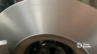 Brake Disk - Rectification