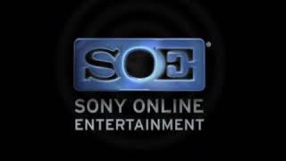 Sony Online Entertainment Logo