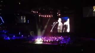 Andrea Bocelli @ Arena México 03/10/2013