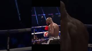 Anthony Joshua Epic TKO over Carlos Takam