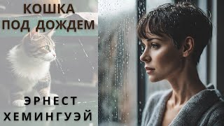 "КОШКА ПОД ДОЖДЕМ", ЭРНЕСТ ХEМИНГУЭЙ, аудиорассказ