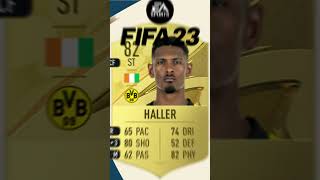 Update Fifa Cards FC 24 🆙️ Dortmund 🇩🇪 #shorts #football