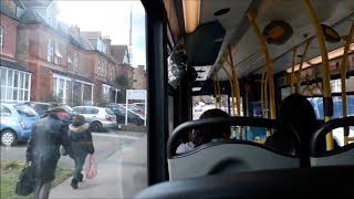 10.2m | Arriva London South ENL56 LJ10CSX | ADL E200Dart 10.2m Enviro200 | 410