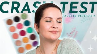 CORAZONA: Je CRASH TEST la palette ALMA (palette SURPRENANTE dispo sur MAQUIBEAUTY à PETIT PRIX !)