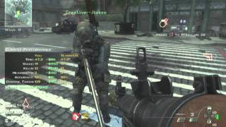 Survival Mode Snipers Only MW3 - Underground Ep.2 part 4