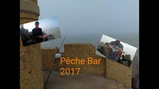 Pêche Bars 2017 Gravelines #3