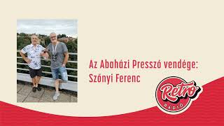 Abaházi Presszó - Szőnyi Ferenc "Versenygép"