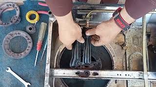 how to repair gas stove lighter at home #automaticgasstoveRepair #automobile #gas