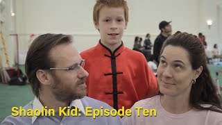 Shaolin Kid Episode Ten: A Return Home