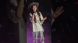 Palette 4K IU HEREH World Tour LA Part 2 #IU #HEREH #LA #fancam #shorts