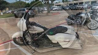 2018 Harley-Davidson Street Glide Special   Used Motorcycles - McKinney,TX - 2019-08-29