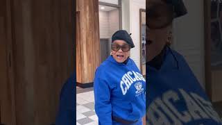 BIMBO OSHIN IN SHOCK AS SHE SEES SAJE NATURAL WELLNESS SPA IN CANADA #shorts