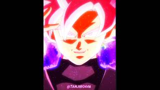 goku black #anime #anineeditfunk #edit #funkedit #goku#dragonball#gokublack