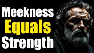 Why Meekness is Essential for Spiritual Growth