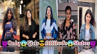 😈 Only 😱Girla 😎Attitude 😱Status 😈   #video #viral #fyp#shayari #hindishayari #urdushayari