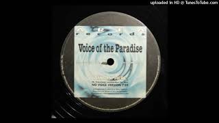 Voice Of The Paradise - Atmosphere (No Voice Version)