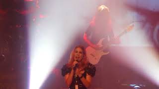 Delain, Danse Macabre, 26 octobre 2017, Paris