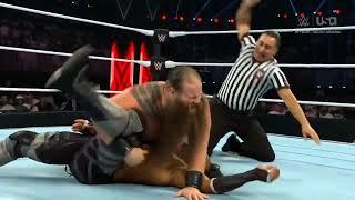 WWE RAW THE NEW DAY VS THE WAR RAIDERS 11/04/24