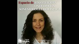 Zentro Origen. Fisioterapeuta en Collado Villalba