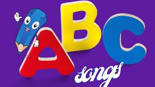 ABC Song | Learn ABC Alphabet for Children | Education ABC Nursery Rhymes..