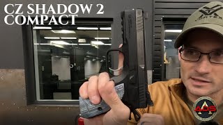 CZ Shadow 2 Compact the ULTIMATE EDC Handgun? Full Review & Test!