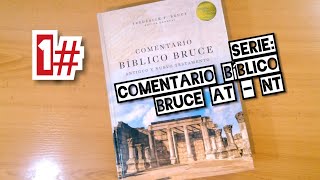 Comentario BIBLICO Bruce Antiguo Nuevo TESTAMENTO / Guia COMPLETA y como UTILIZARLA /Reseña REVIEW