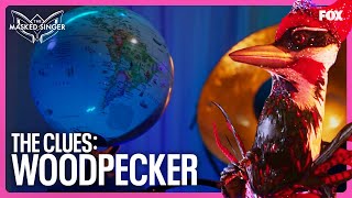 The Clues: Woodpecker 🕵️‍♀️ | Season 12