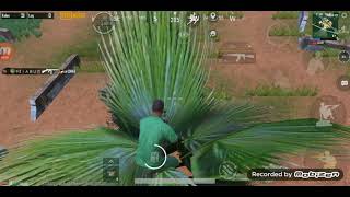 Sanhok painan ağaç pususu-Pubg Mobile-