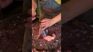 Amazing Fish Cutting Skills