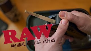 RAW Cone Filler - A Stoner's Thoughts