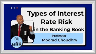 Types of of Interest Rate Risk in the Banking Book (IRRBB) - Part 3/4