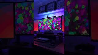 Philips Hue Play Gradient Lightstrip - Immersion RGB Lighting for Gaming Setups #philipshue #rgb