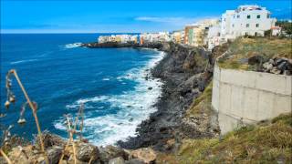 Tenerife-Timelapse 2015