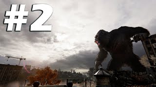 Kong: Survivor Instinct - Gameplay #2 Español - Monsterverse Game