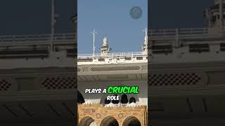 Abraj Al-Bait Clock Tower – A Tower with a Message #shorts #shortvideo #innovation