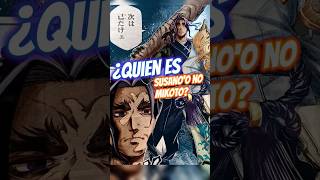 Susano'o no Mikoto: El dios más fuerte del panteón japonés 🔥 #shuumatsunovalkyrie #recordofragnarok