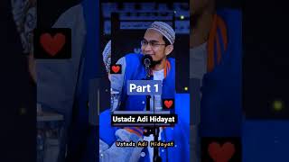 Ustadz Adi Hidayat :  Setan rumah namanya Dasim.