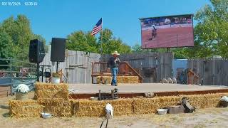 Oklahoma State fair 9 18 24