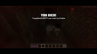 Minecraft Kagerou Horror