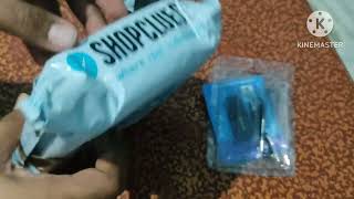 usb blutooth reciver and chasma from shopclous