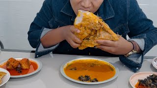 Gulai Kepala Ikan Karang Super || Kuliner Sumbar