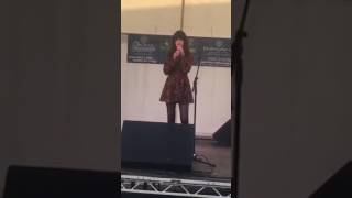 Simone Rochelle wild horses cover