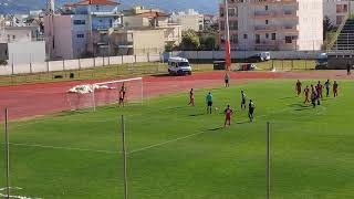 Μαύρη Θύελλα-Διαγόρας Ρόδου 1-0 Πέναλτι